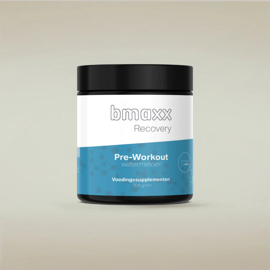 Pre-Workout Watermeloen