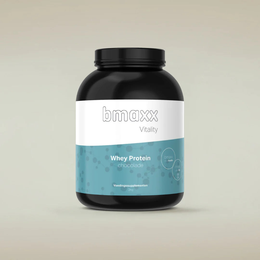 Whey Protein Chocolade