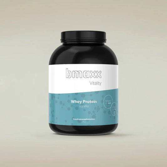 Whey Protein Vanilla